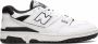 New Balance 550 low-top sneakers Zwart - Thumbnail 1