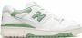 New Balance 2002R sneakers met leren vlakken Beige - Thumbnail 1