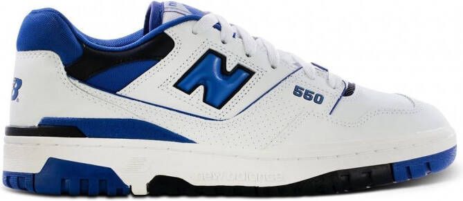 New Balance 550 low-top sneakers Wit