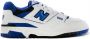 New Balance 550 low-top sneakers Wit - Thumbnail 1