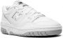 New Balance Kids 550 low-top sneakers Wit - Thumbnail 1