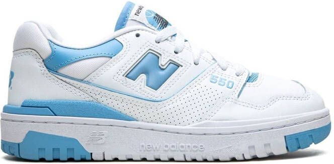 New Balance 550 "UNC" sneakers Wit