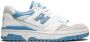 New Balance 550 low-top sneakers Wit - Thumbnail 1