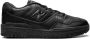 New Balance 550 low-top sneakers Zwart - Thumbnail 1