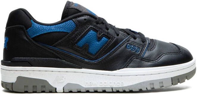 New Balance 550 low-top sneakers Zwart