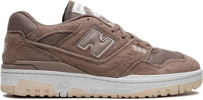 New Balance 550 "Mushroom" sneakers Bruin