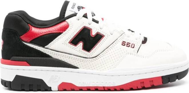 New Balance 550 sneakers met vlakken Beige