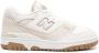 New Balance 550 leren sneakers met vlakken Beige - Thumbnail 1