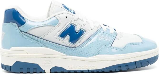 New Balance Sneakers met vlakken Blauw