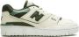 New Balance "x Tiago Lemos Numeric Light Brown Navy Blue sneakers" Bruin - Thumbnail 2