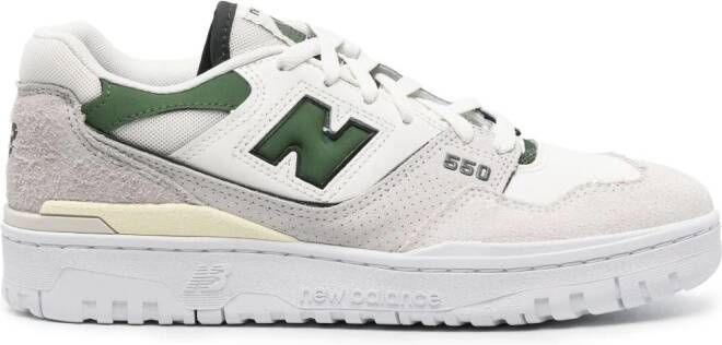 New Balance 550 sneakers met vlakken Beige