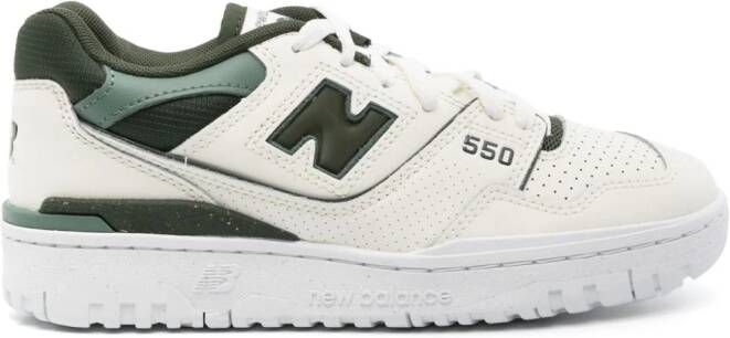 New Balance 550 sneakers met vlakken Beige