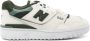 New Balance 550 leren sneakers met vlakken Beige - Thumbnail 1
