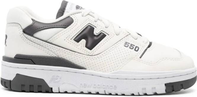 New Balance 550 sneakers met vlakken Wit