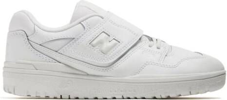New Balance Kids 550 sneakers met vlakken Wit