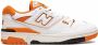 New Balance "550 Syracuse sneakers" Wit - Thumbnail 1