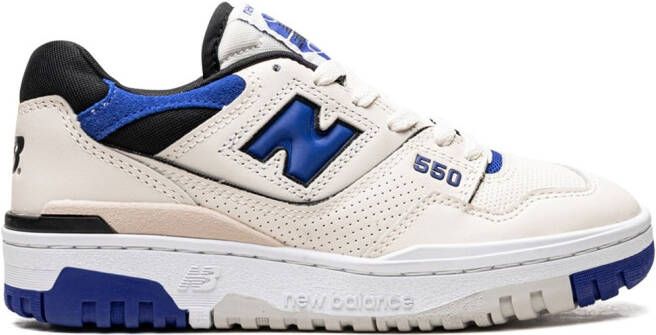 New Balance "550 Team Royal sneakers" Beige