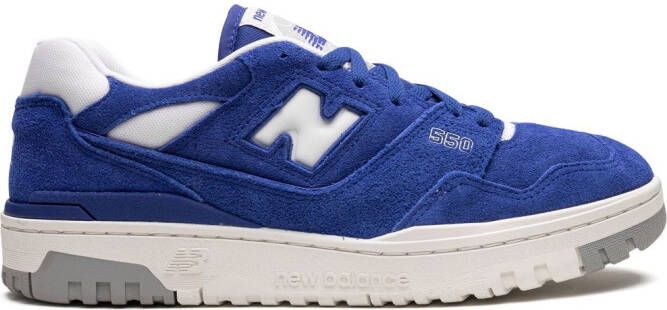 New Balance Team Royal 550 low-top sneakers Blauw