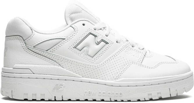 New Balance 550 low-top sneakers Wit