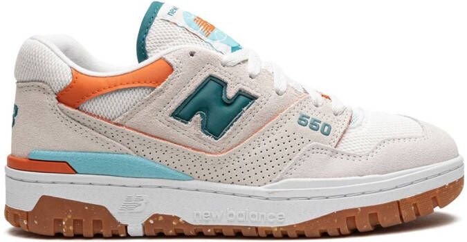 New Balance "550 Verdigris sneakers" Beige