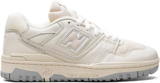 New Balance 550 "White Cream" sneakers Beige