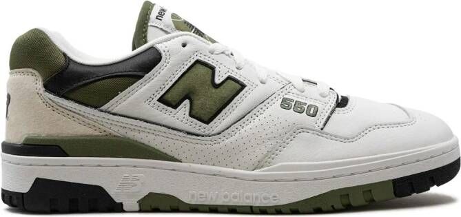 New Balance 550 sneakers Wit