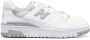 New Balance 550 panelled low-top sneakers Beige - Thumbnail 1