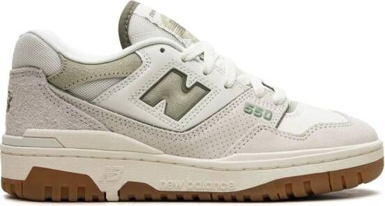 New Balance 550 "White Gray" sneakers Beige