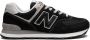 New Balance "574 Black White (2022) sneakers" Zwart - Thumbnail 5