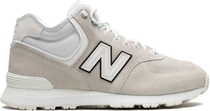 New Balance "574 Boot eYe Junya Watanabe Man sneakers" Beige