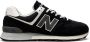New Balance "574 Classic sneakers" Zwart - Thumbnail 1