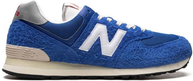 New Balance "574 Cookie Monster sneakers" Blauw