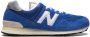 New Balance "574 Cookie Monster sneakers" Blauw - Thumbnail 10