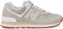 New Balance 574 Core sneakers met vlakken Grijs - Thumbnail 2
