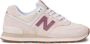 New Balance 574 Core sneakers met vlakken Beige - Thumbnail 9