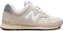 New Balance 574 low-top sneakers Beige - Thumbnail 1