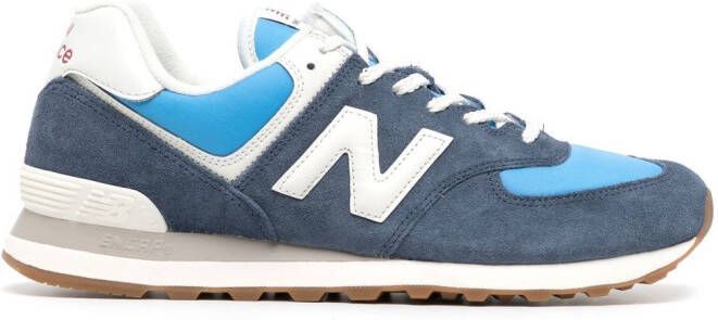 New Balance 2002R D low-top sneakers Grijs