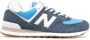 New Balance 2002R D low-top sneakers Grijs - Thumbnail 13