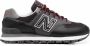 New Balance XC-72 low-top sneakers Wit - Thumbnail 1