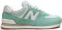 New Balance 574 low-top sneakers Groen - Thumbnail 5