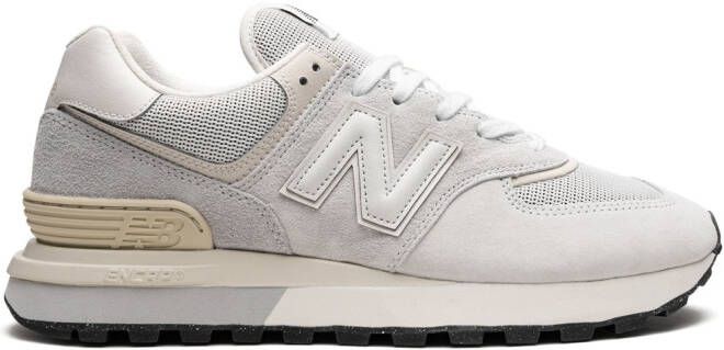 New Balance "574 Legacy Green Silver sneakers" Groen - Foto 4