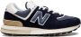 New Balance 9060 low-top sneakers Groen - Thumbnail 1