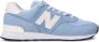 New Balance EX327 "Midnight Green" sneakers Groen - Thumbnail 1