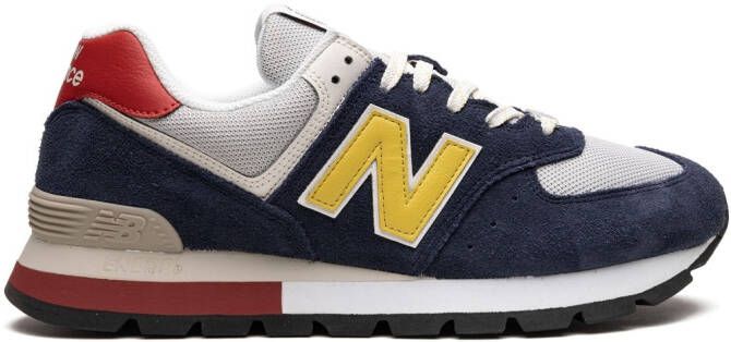 New Balance 574 low-top sneakers Blauw