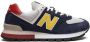 New Balance 574 low-top sneakers Blauw - Thumbnail 1