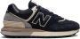 New Balance "574 Legacy Green Silver sneakers" Groen - Thumbnail 1