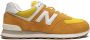 New Balance 574 low-top sneakers Geel - Thumbnail 1