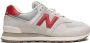 New Balance 574 low-top sneakers Groen - Thumbnail 1