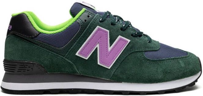 New Balance 574 low-top sneakers Grijs - Foto 11