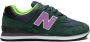 New Balance 574 low-top sneakers Groen - Thumbnail 11